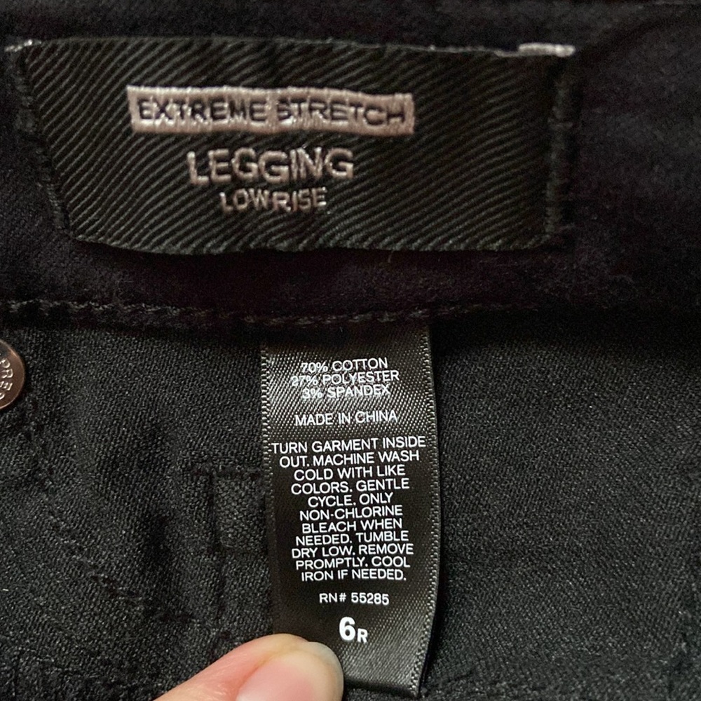 EXPRESS • Jeggings - Picture 4 of 4